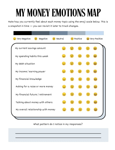 The Financial Stress Workbook