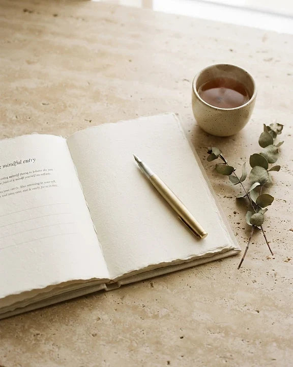 Five minutes that reset your morning