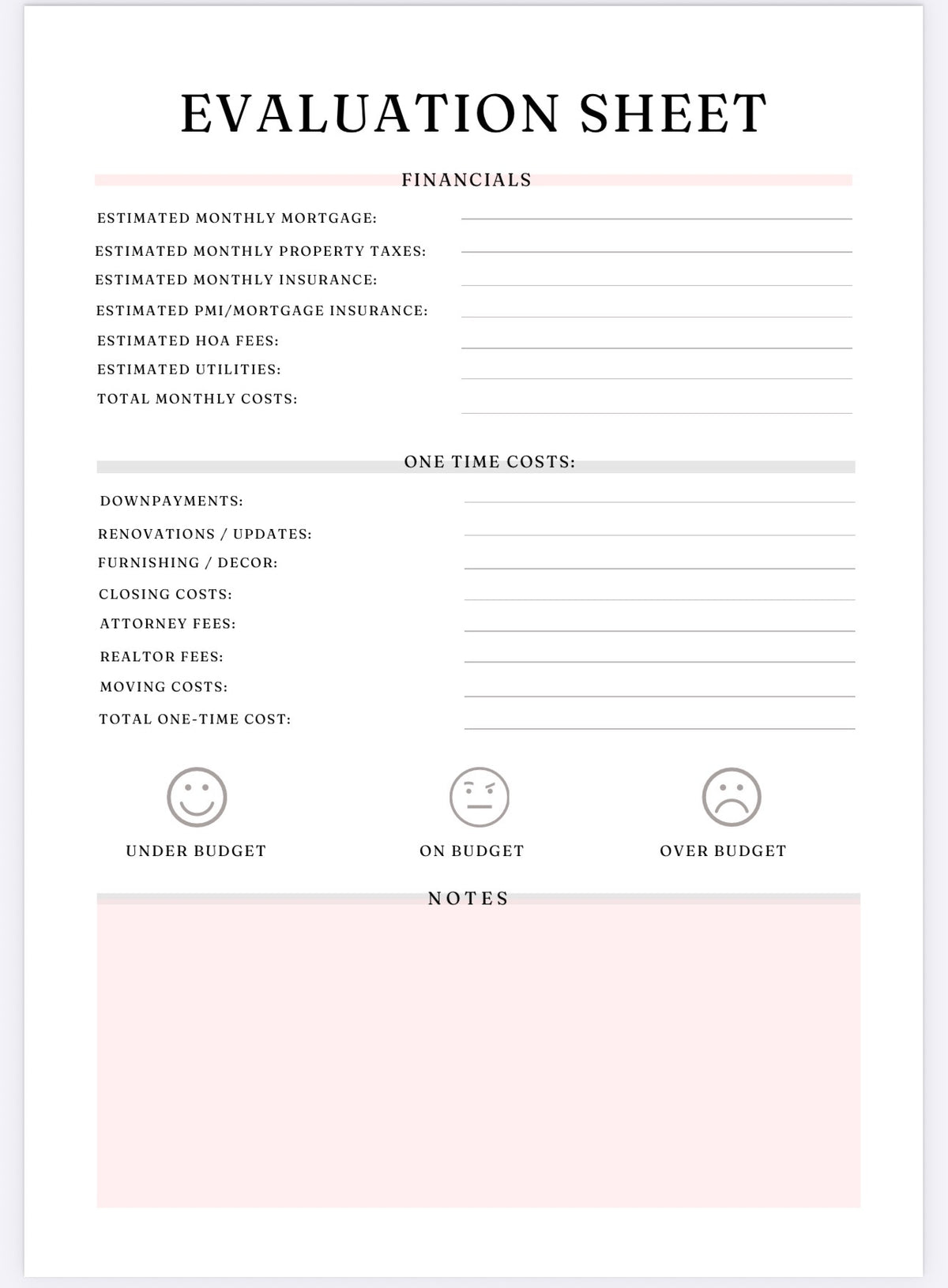 The Complete Home Buying Planner