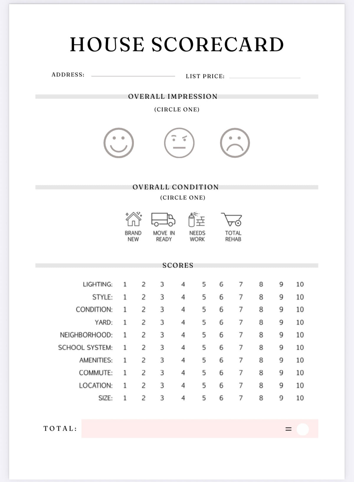 The Complete Home Buying Planner