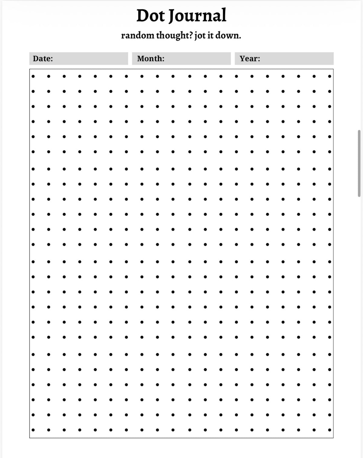 The Purpose & Prayer Planner
