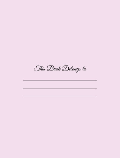 The Self Love Workbook