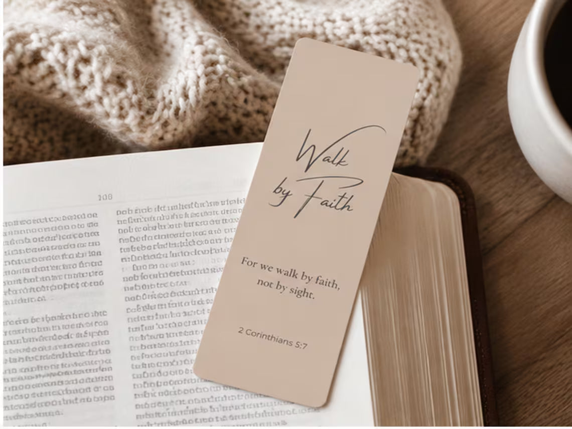 Scripture Bookmark Set